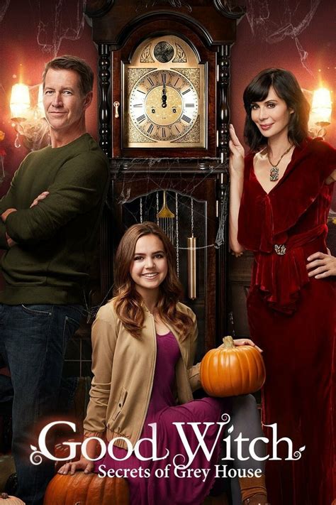 Good witch is a hallmark channel original television series. Good Witch: Secrets of Grey House | The Good Witch Wiki ...