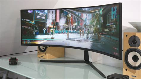 Samsung Odyssey Neo G Gaming Monitor Review PC Gamer