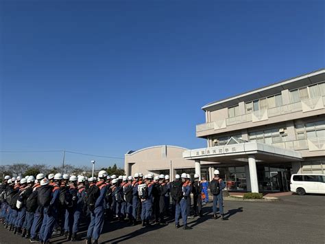 初任科第60期 山岳機動・救助訓練 そったく日記