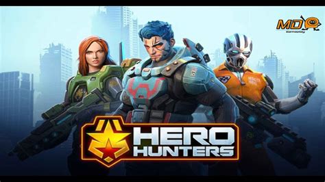 Hero Hunters Gameplay Ios And Android Youtube