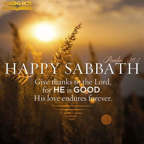 Happy Sabbath Quotes Quotesgram