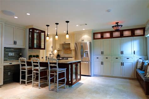 Traditional Remodel Traditional Kitchen Houston By Sweetlake