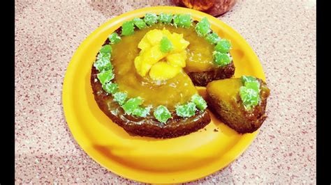 Mini Mango Cake आम का केक 🥭🥭🎂🎂 Youtube