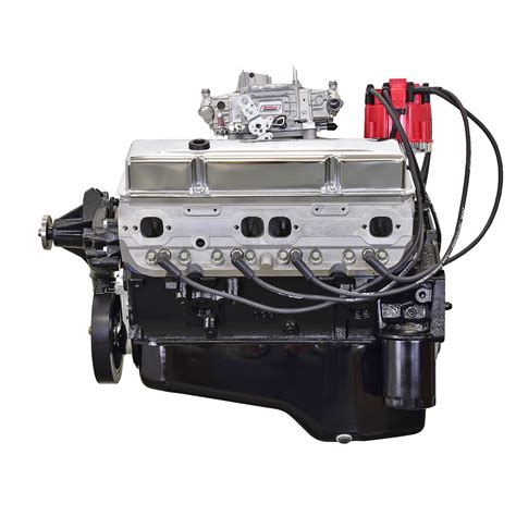 Atk Hp101c Chevy 383 Stroker Complete Engine 460hp Atk High