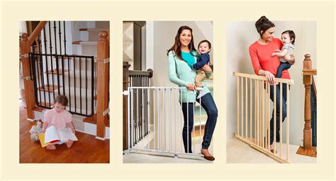 Best Baby Gates For Stairs Babycenter