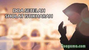 Doa Setelah Sholat Istikharah Singkat dan Lengkap - DoaPengasih
