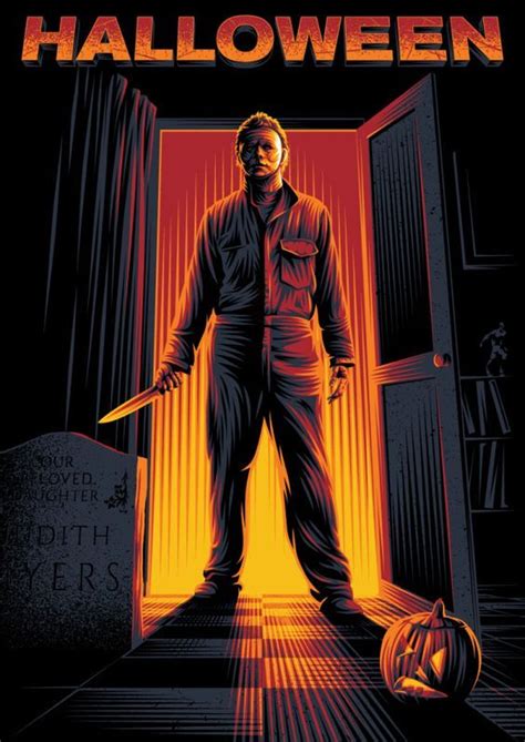 Favorite Halloween Movie Horror Movie Posters Halloween Movie Poster