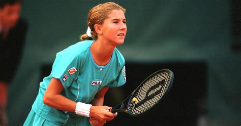The Day Monica Seles Won The Olympic Bronze Medal Tennis Majors