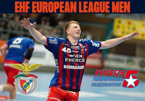 Vue d'ensemble de toutes les arrivées et de tous les départs du club benfica lors de la saison en cours. Hammerlos bringt FIVERS in EHF European League Benfica ...