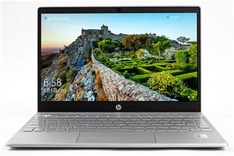 HP Pavilion 13（Pavilion 13-an1000）の実機レビュー - the比較