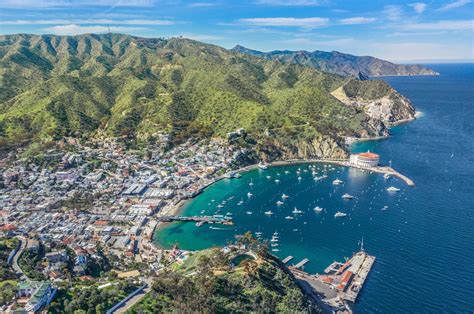 Getting To Catalina Island Ferry Boat And Helicopter Tickets