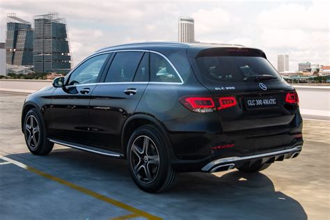 Mercedes Glc 300 4matic All New Ưu ĐÃi Thông Số Hình ảnh đánh Giá