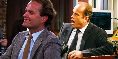 Why Was Frasier So Different In Cheers According To The Co Creator