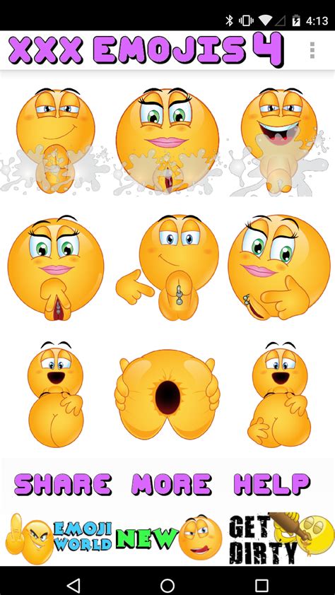 Xxx Emojis By Empires Mobile Adult App Adult Emojis Dirty Emoji