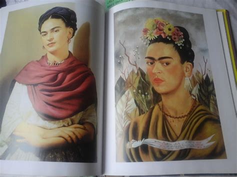 Frida Kahlo Biografia E Principais Obras R 8000 Em Mercado Livre