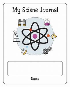 6, Best, Science, Journal, Printable, Cover
