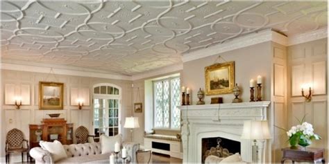 The average suspended ceiling cost per m2 is £28.50. Styrofoam Ceiling Tiles Reviews and Cost 2020
