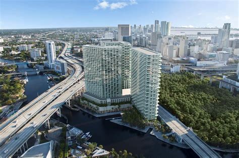 465m Miami River Project Now Entails 1500 Units Curbed Miami