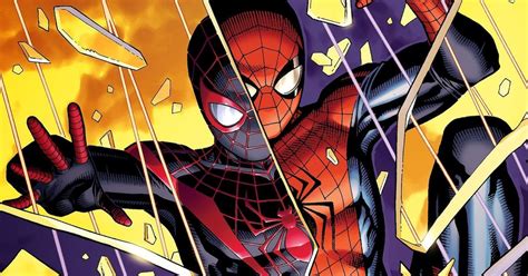 Spider Men Ii Will Finally Reveal Miles Morales Of Earth 616