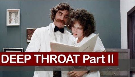 Deep Throat Part Ii 1974