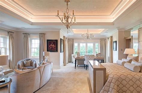 51 Huge Bedroom Decorating Ideas | Huge master bedroom, Huge bedrooms
