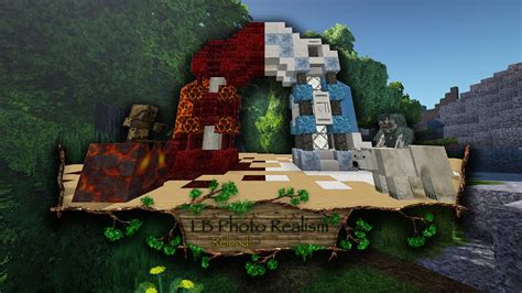 Lb Photo Realism Reload Resource Pack 11711165 Minecraft