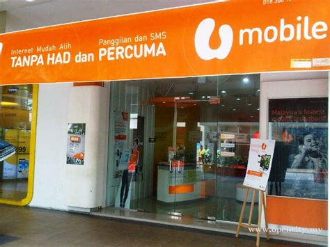 We constantly disrupt the status quo to give what customers want. U Mobile Service Centre @ Bukit Tinggi, Klang - Klang ...