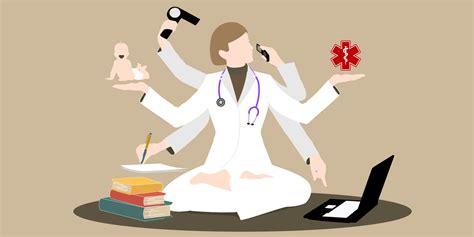 10 Ways To Improve Work Life Balance As A Physician And Mother