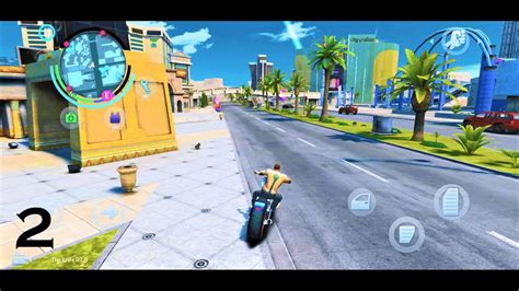 Gangstar Vegas 4 Gameplay Story Mode Chapter 1 Mission 3 4 And