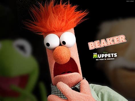 The Muppets Beaker