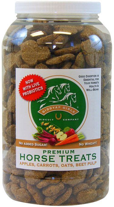 Premium Horse Treats 35 Lb Item 36482 Horse Treats Food Animals