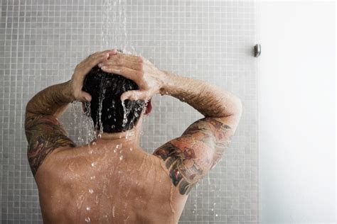 Woman Asks Husband To Stop Showering After Work