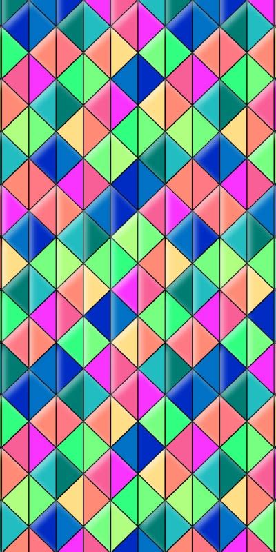 Wallpaper Id 380127 Abstract Geometry Phone Wallpaper Triangle