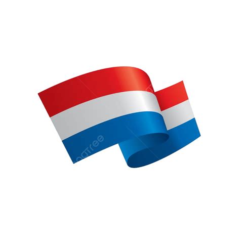 Vetor De Ilustração Da Holanda Bandeira Da Holanda Png Simbólico