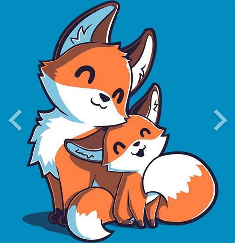 Pin By Nicole Reyes On Zorros Cute Drawings Cute Fox Drawing Cute Fox