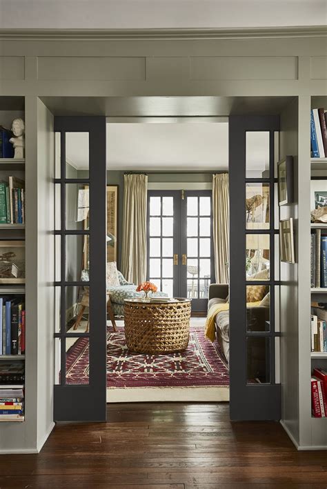 30 Living Room Sliding French Doors