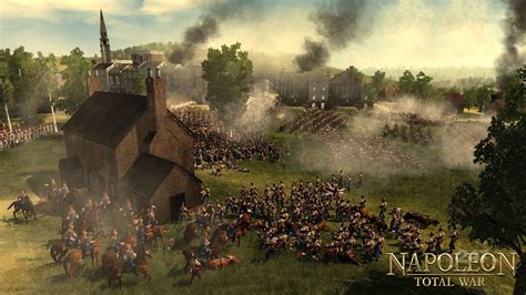 Napoleon Total War Announced By Sega Vg247