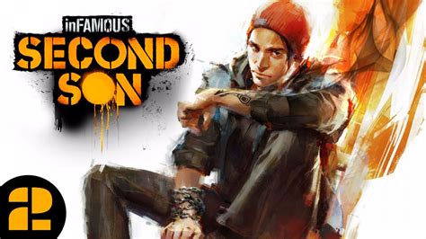 Infamous Second Son 2 Evil Playthrough Youtube