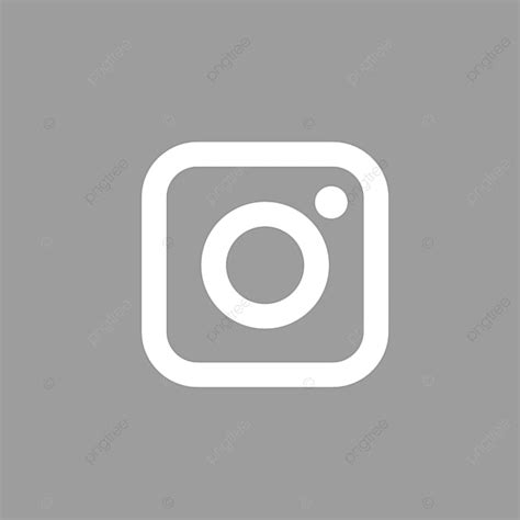 인스 타 그램 아이콘 Instagram 아이콘 표지 그림 흰색 아이콘 Png 일러스트 및 벡터 에 대한 무료 다운로드