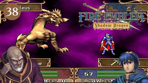 Fire Emblem Shadow Dragon Part 38 Chosen By Fate Youtube