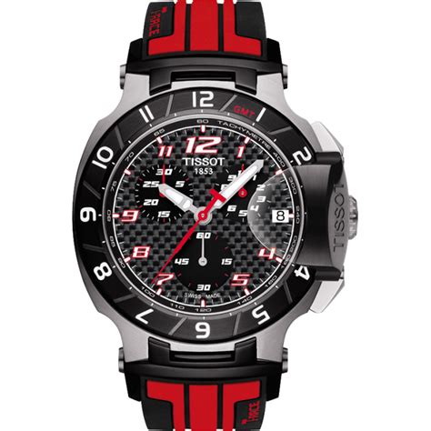 Find all the information about this watch: Tissot T0484172720701 watch - T-Race MotoGP