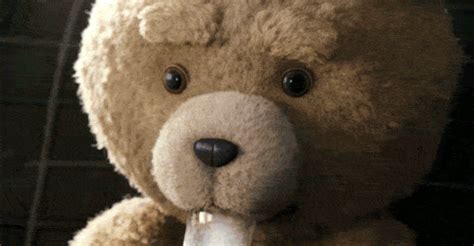 Ted A Friend Of Teddy Ruxtpin Takes The High Road Lol Animated  Of Goodness Ted Ted Is