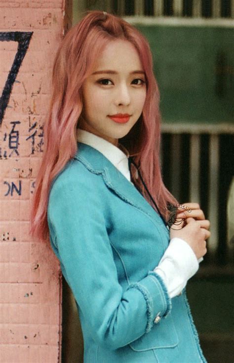 loona scans on Twitter: " Love & Live Normal Album Heejin - Hyunjin