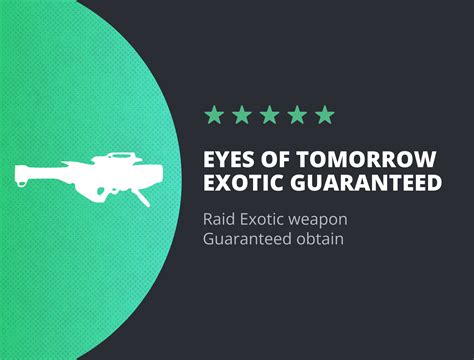 Buy Eyes Of Tomorrow Exotic Rocket Launcher Destiny 2