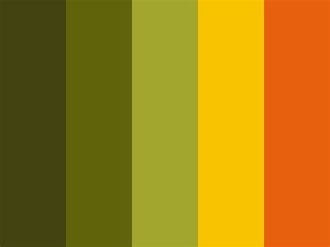 Image Result For Retro 1970 Ad Color Scheme Retro Color Palette 70s