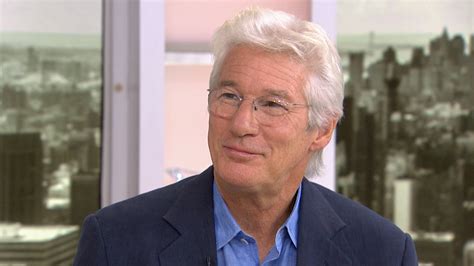 Richard Gere On Portraying A Homeless Man In Nyc For New Role