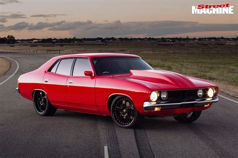 Set an alert to be notified of new listings. 393 CLEVELAND-POWERED FORD XB FALCON GS | Street Machine