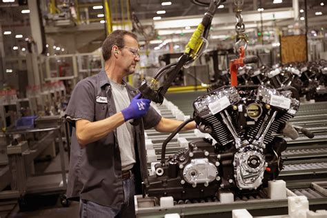 Открыть страницу «s&s cycle, inc.» на facebook. Harley-Davidson workers back Trump despite jobs shift
