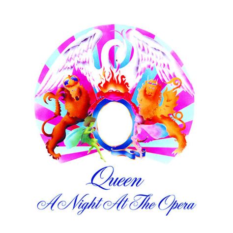 A Night At The Opera Deluxe Edition 2011 Remaster By Queen Musicboard