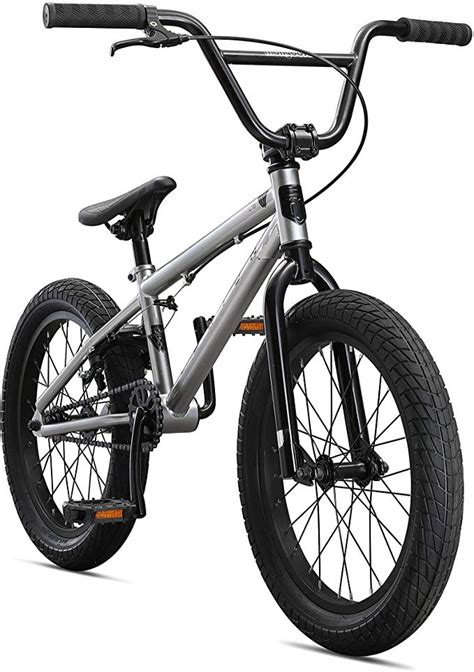 Mongoose Legion Freestyle Bmx Bike Line For Kids